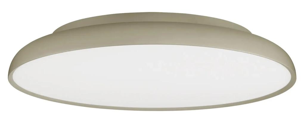 Novaluce LED stropné svietidlo Linus 60 CCT čierne Farba: Zlatá, Teplota svetla: 2700-6000K, Verzia: 45