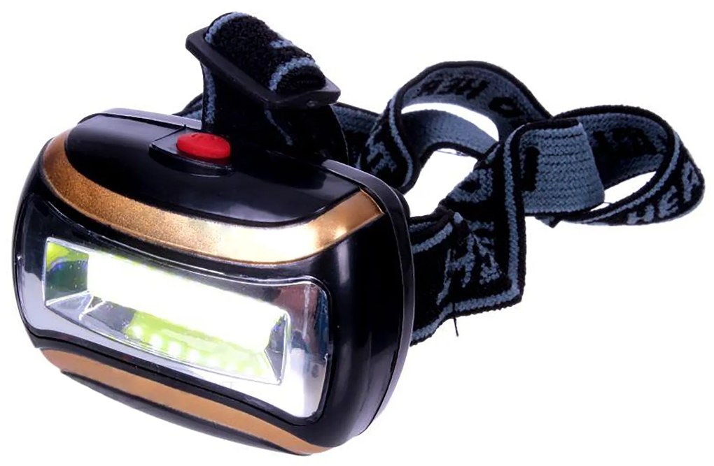 Bestent LED čelovka Billy 3W