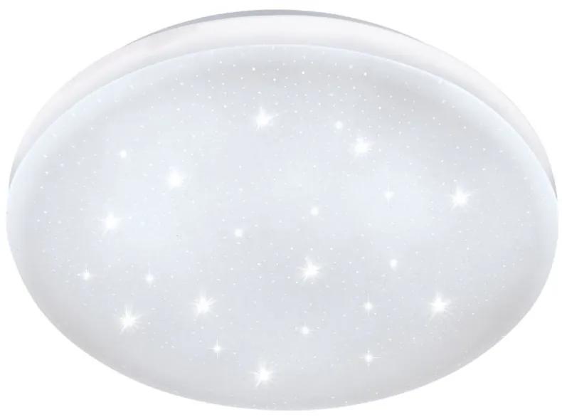 EGLO Moderné stropné svietidlo LED FRANIA-S, 11,5 W, teplá biela, 28 cm, kruhové