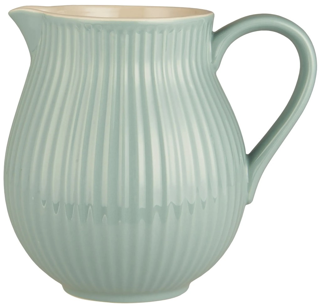 Ib Laursen Keramický džbán Mynte Green Tea 2 l