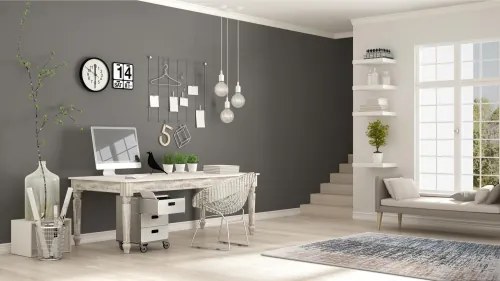 Koberce Breno Kusový koberec ROMA 08/WDW, béžová, viacfarebná,140 x 200 cm