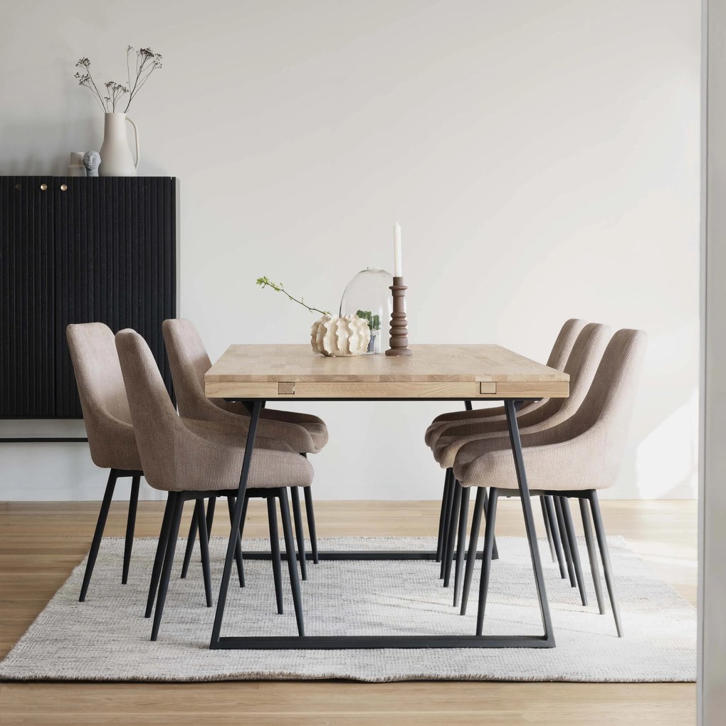 Skriňa Halifax 140 × 100 × 40 cm