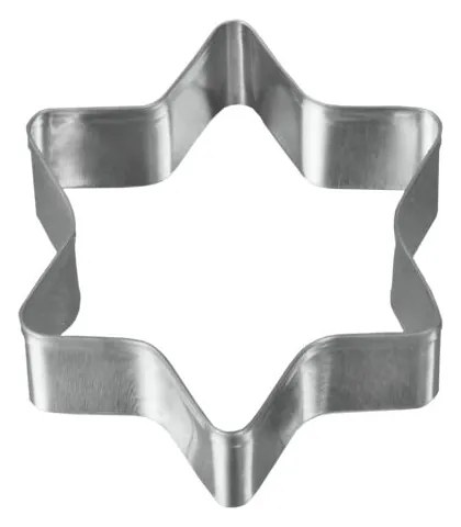 Súprava 6 antikoro vykrajovadiel Metaltex Cookie Cutters