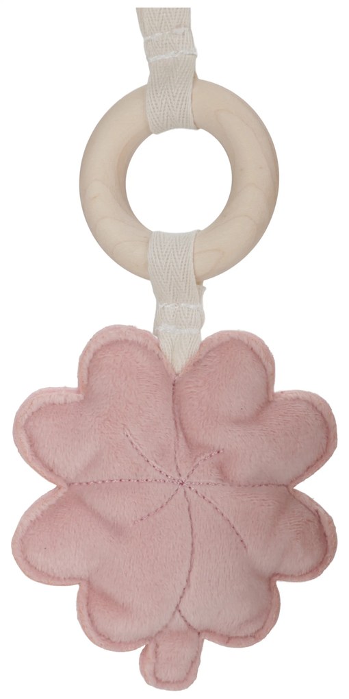 Drevená hrazdička králiček Miffy Lucky Blossom