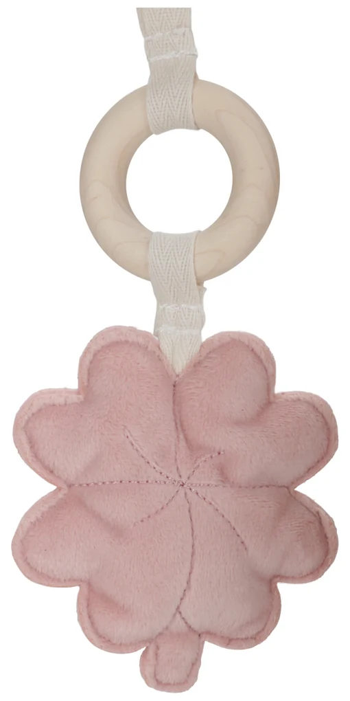 Drevená hrazdička králiček Miffy Lucky Blossom