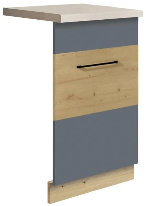 Skrinka do kuchyne Infinity ZM45 GREY