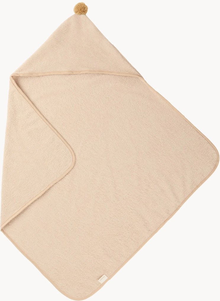 Detská umývacia handrička Latte