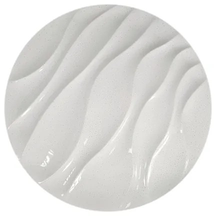 LED Stmievateľné stropné svietidlo LIKA LED/60W/230V 2700-6500K + diaľkové ovládanie