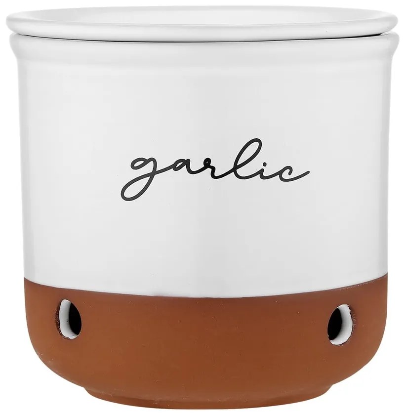 Terakotová dóza na cibuľu a cesnak Eco – Ladelle