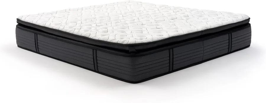 Stredne tvrdý matrac PreSpánok Sealy Premier Medium Black Edition, 140 x  200 cm | BIANO