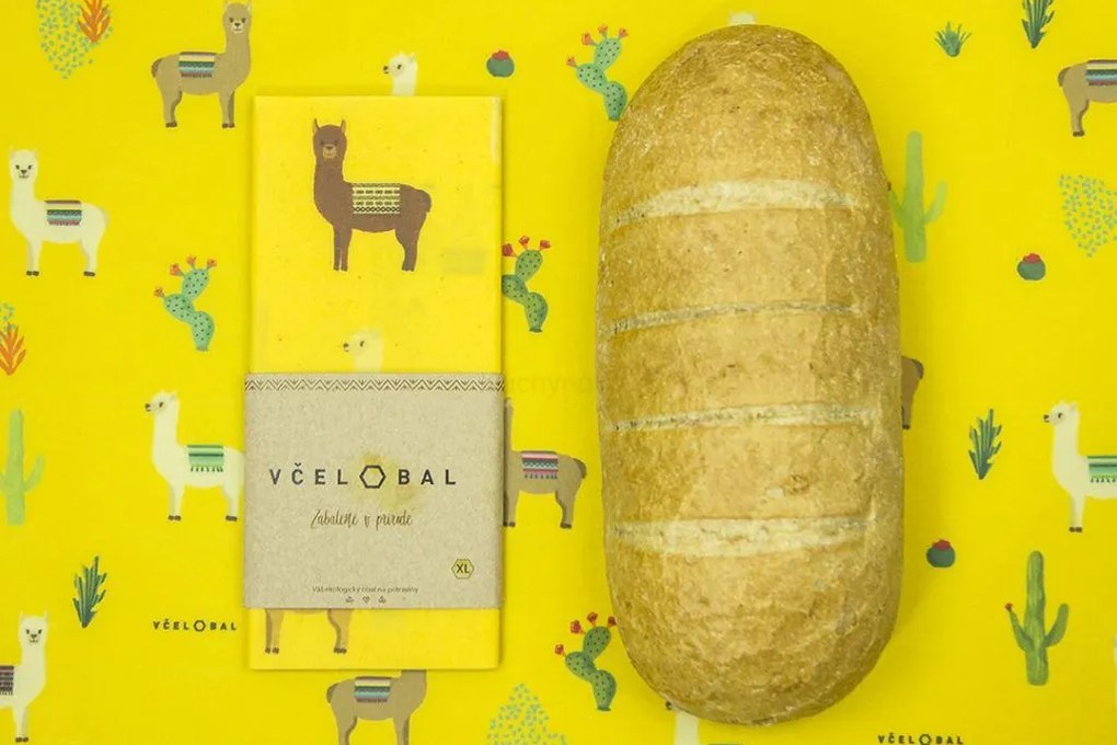 Včelobal XL zvieratká, 1 ks