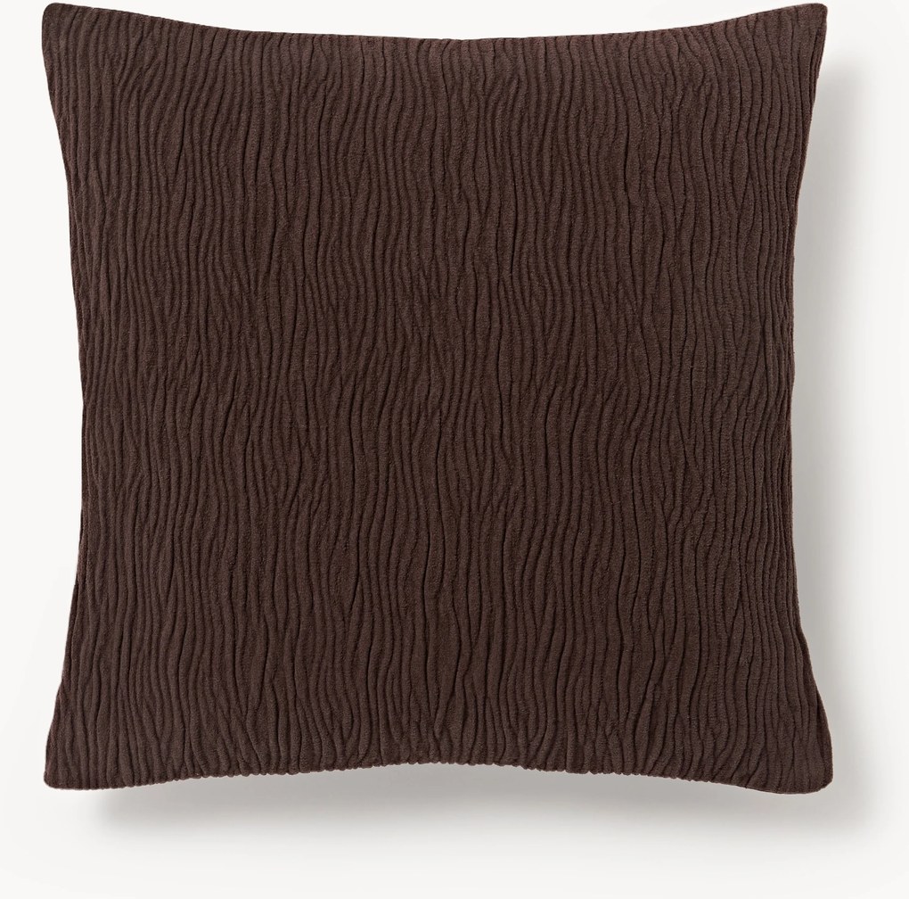 Plisovaný poťah na vankúš Lorenzo