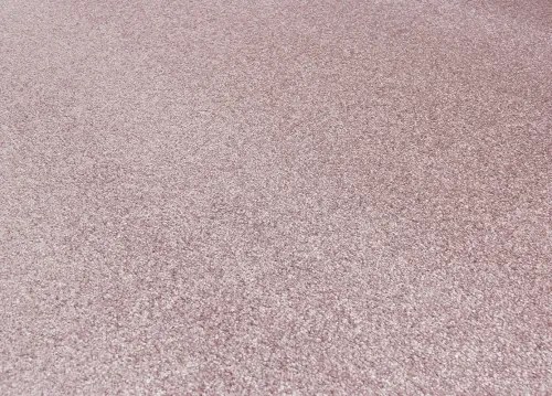 Koberce Breno Metrážny koberec COSY 60, šíře role 400 cm, ružová