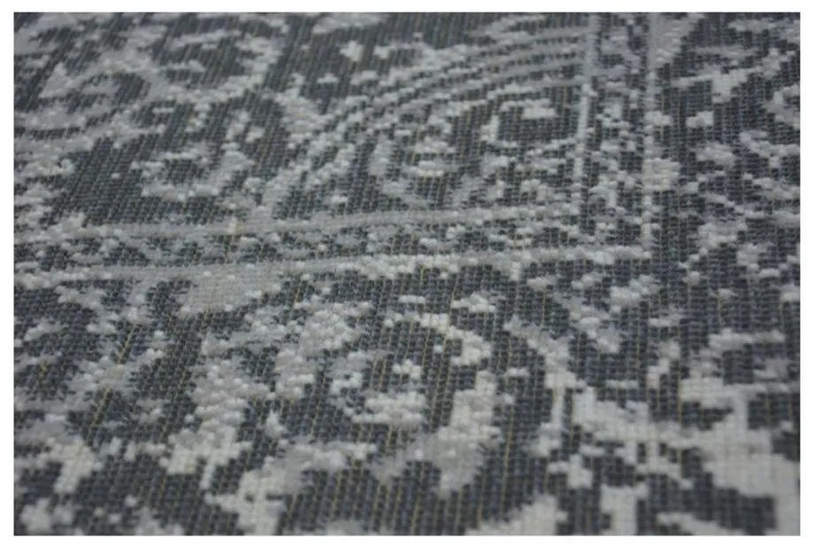 Kusový koberec PP Modern sivý 120x170cm