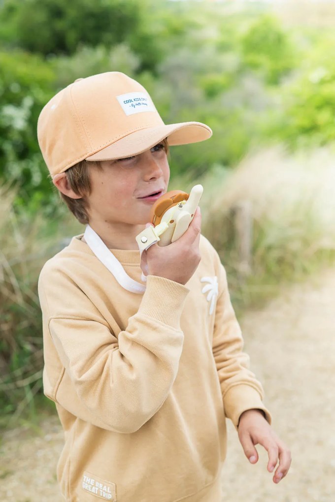 Detské vysielačky Zoo Walkie Talkie - králik - medveď
