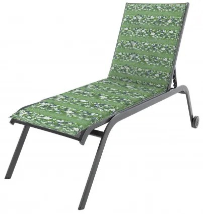 Doppler MOTION XL 1119 - poduška na záhradné ležadlo