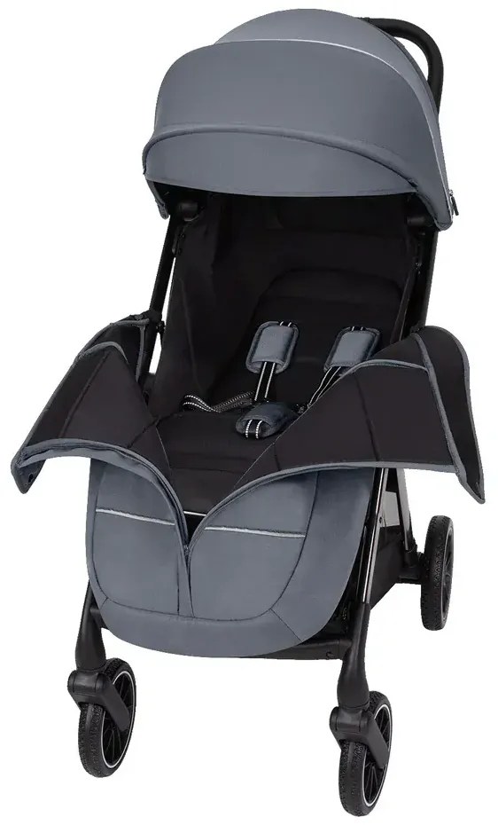 Športový kočík Carrello Delta 2024 - lava grey