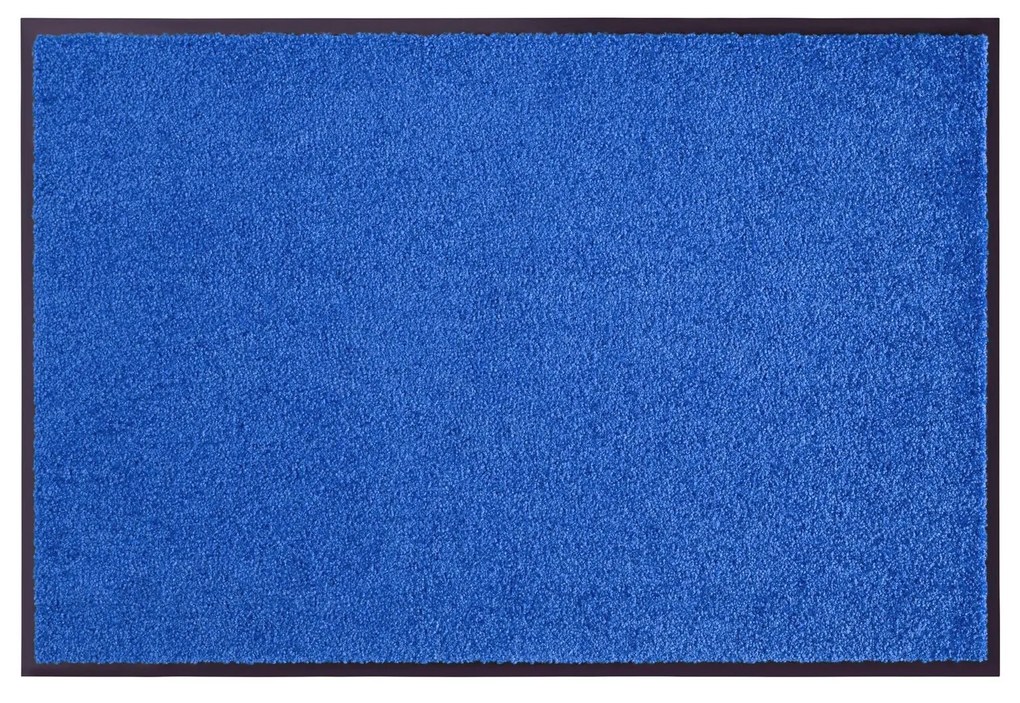 Hanse Home Collection koberce Rohožka Wash & Clean 103837 Blue - 60x90 cm