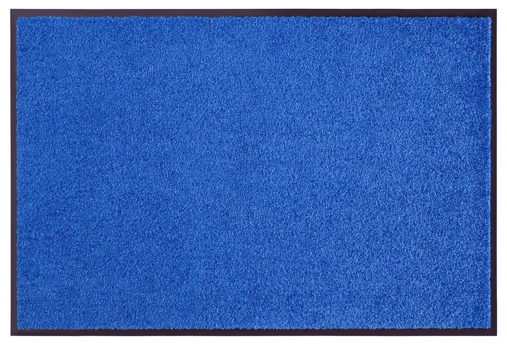 Hanse Home Collection koberce Rohožka Wash & Clean 103837 Blue - 90x150 cm