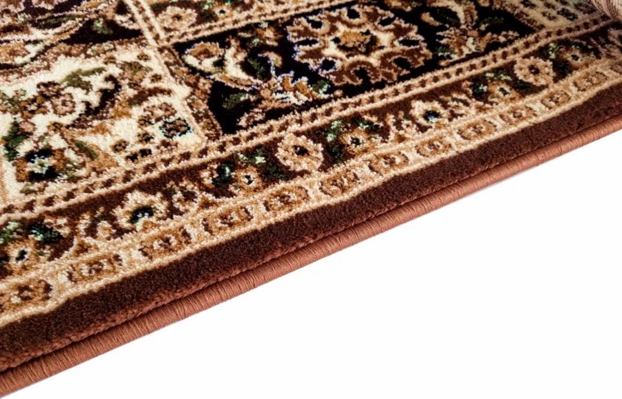 DC Koberec Orient 006 hnedá Rozmer: 150×300 cm