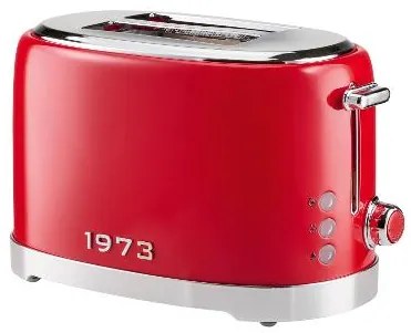Silvercrest® Hriankovač Retro 1973 (červená 1973) (100392634)