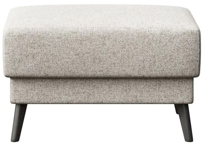 Krémovobiela podnožka Fynn – Ghado