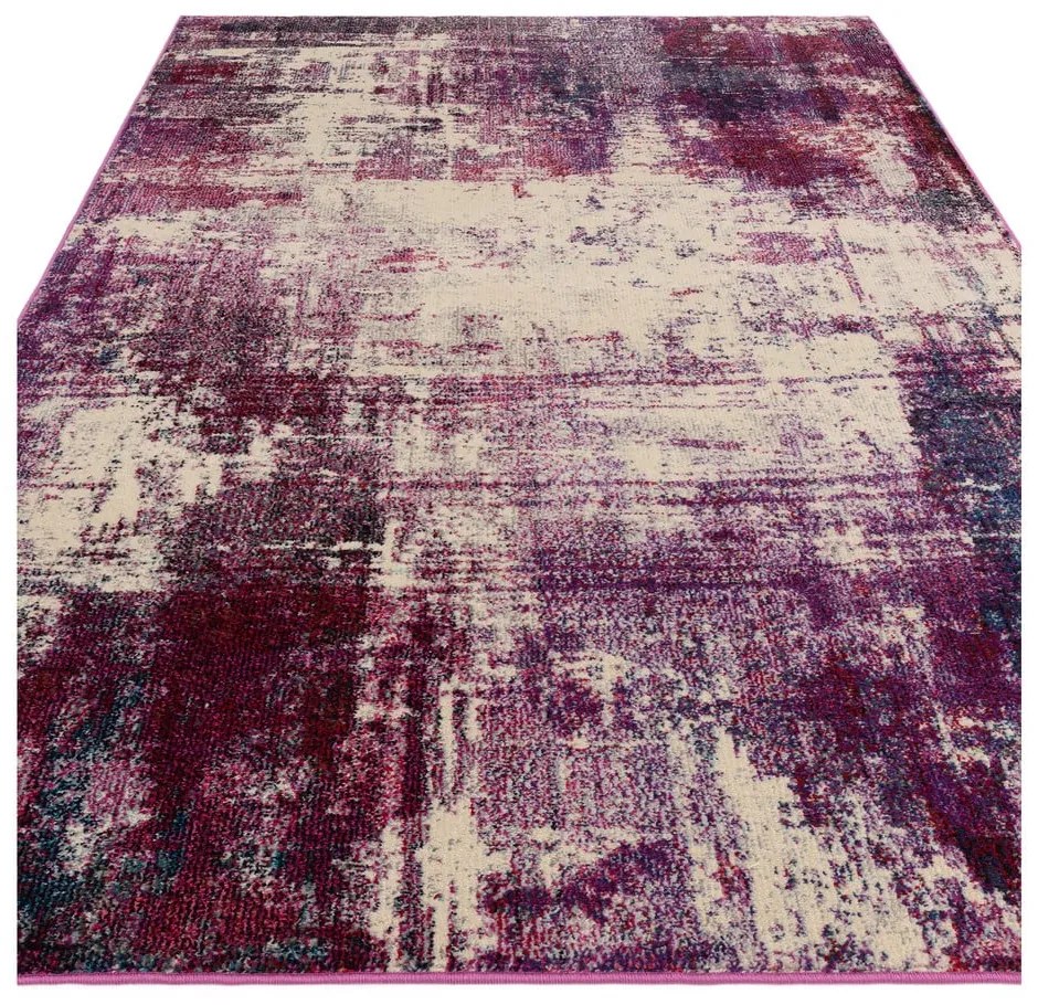 Fialový koberec 160x230 cm Colores cloud – Asiatic Carpets