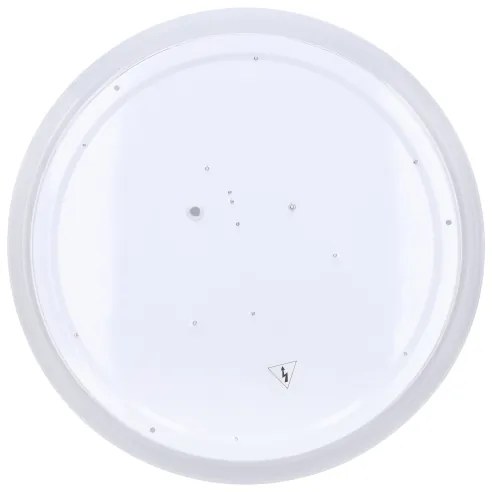 Solight WO8015 - LED RGB Stm. str. svietidlo FLOCO LED/30W/230V+RGB/6W+DO pr.40cm