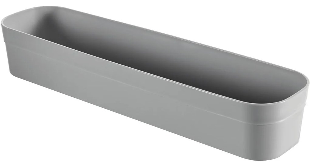 Curver Organizér do zásuvky INFINITY L svetlo sivý