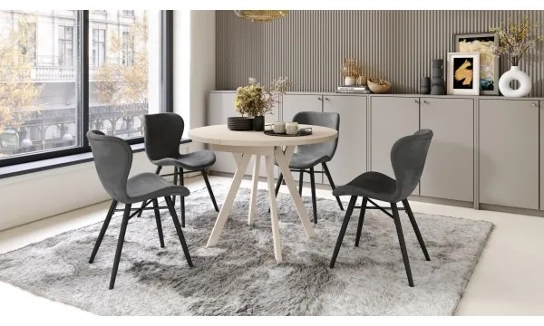 Jedálenský stôl ARTUR béžový