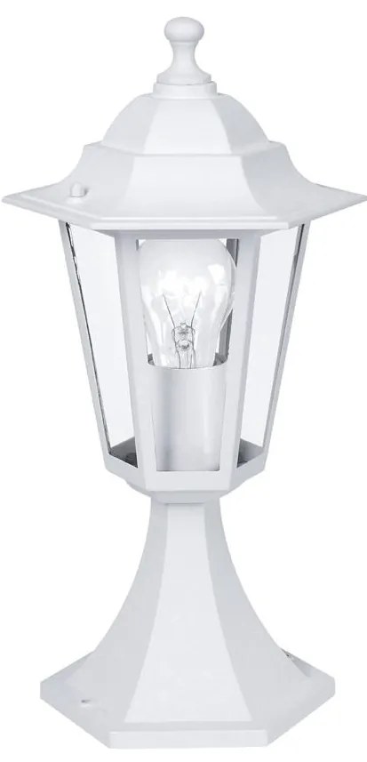 Eglo Vonkajšia lampa EGLO 22466 LATERNA 5 1xE27/60W EG22466