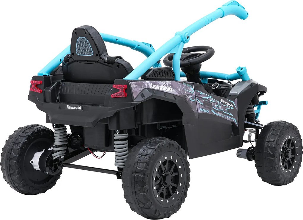Ramiz Kawasaki TERYX KRX1000 Buggy Modrá
