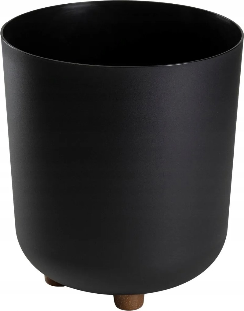 Plastový květináč na nožičkách Terra - výber z 6 prevedení