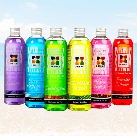 Esencia do vírivky PASSION Magic Musk 250 ml