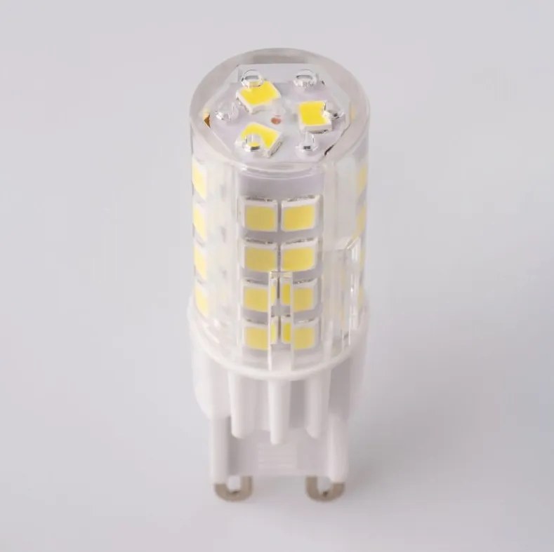 ECOLIGHT LED žiarovka G9 5W 450lm - studená biela