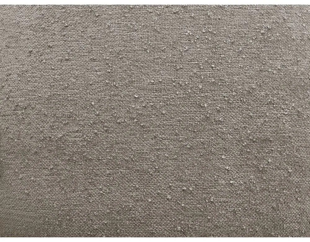 Taupe ženilková pohovka 175 cm Elisa – Bobochic Paris