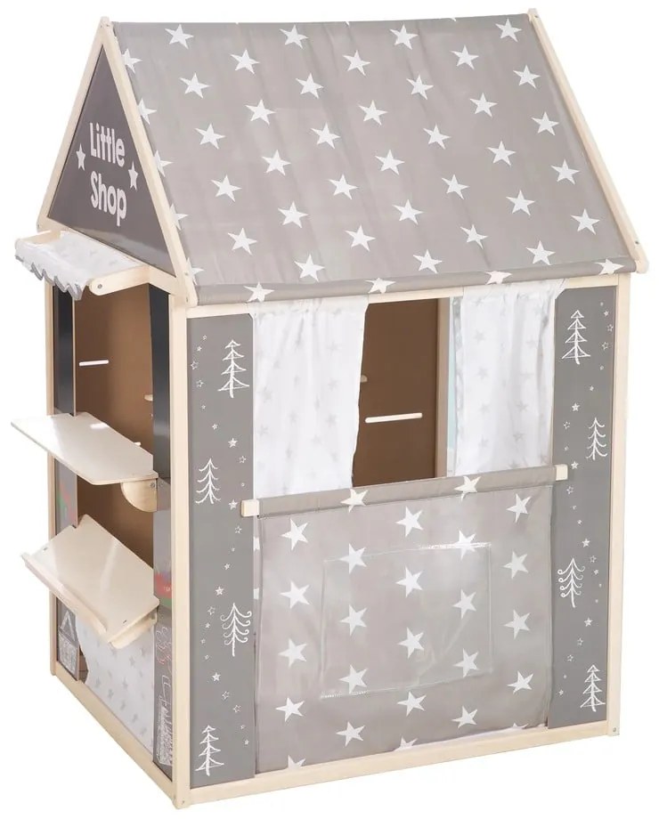 Obchod na hranie Little Shop – Roba