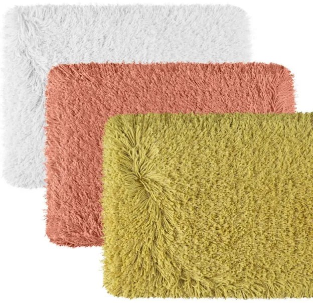 Koberček CELIA koralový