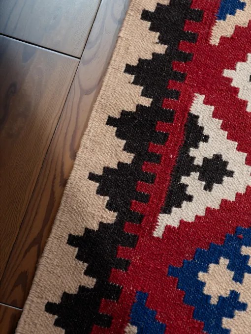 Koberec Hanse Home Kamal Rami krémový / viacfarebný
