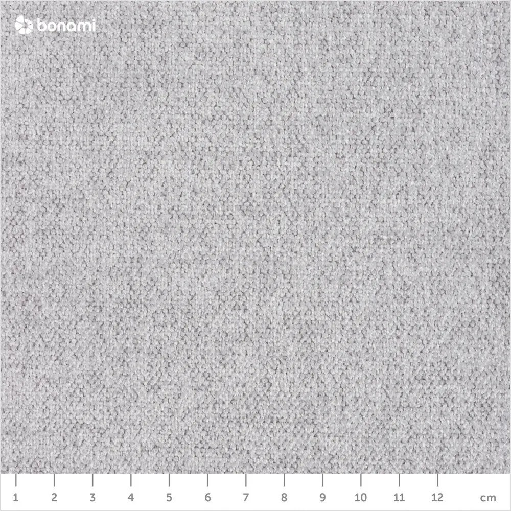 Svetlosivá rozkladacia/s úložným priestorom rohová pohovka (ľavý roh/do L) Scandic Lagom – Miuform