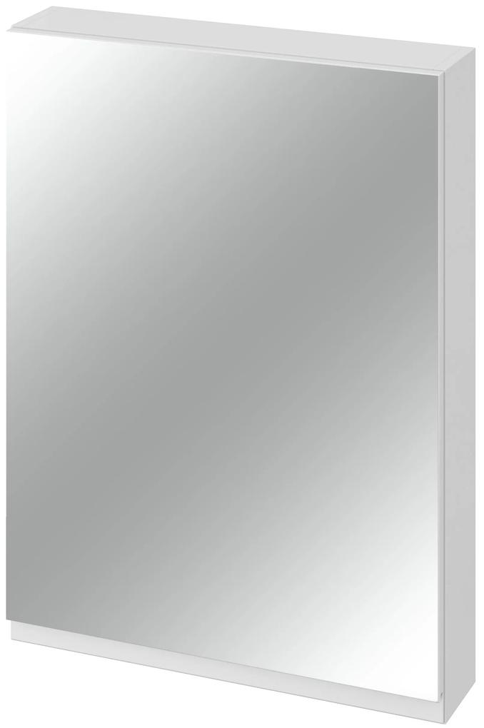 Cersanit Moduo skrinka 59.5x14.4x80 cm závesné bočné biela S590-018-DSM