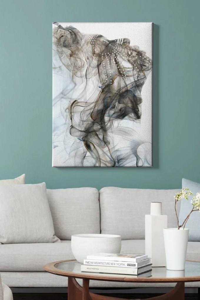 Obraz Dymové signály 70 x 100 cm