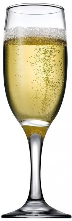 BISTRO pohár na šampanské, 190 ml