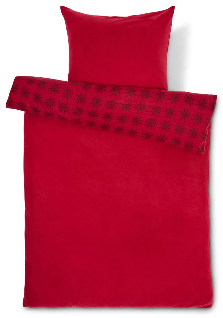 Flaušová posteľná bielizeň z mikrovlákna, štandardná veľkosť