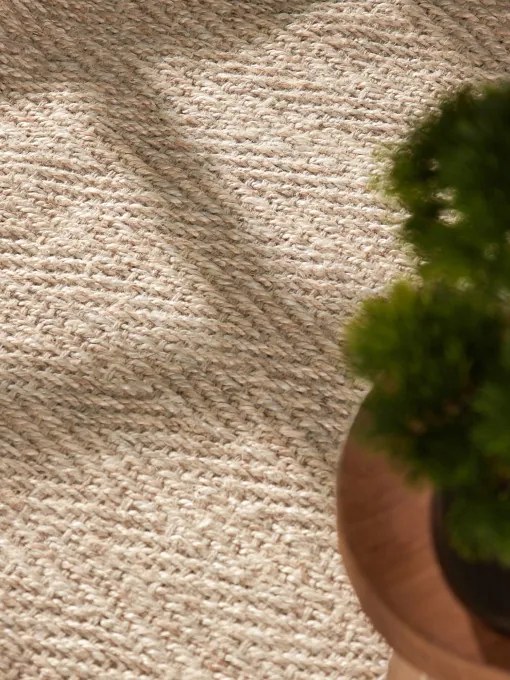 Koberec Villeroy & Boch Kollektion 1851 MIRABELLE prírodný / slonia kosť