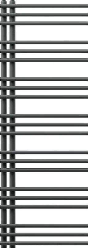 Mexen Neptun, vykurovacie teleso 1400x500 mm, 532 W, antracitová, W101-1400-500-00-66