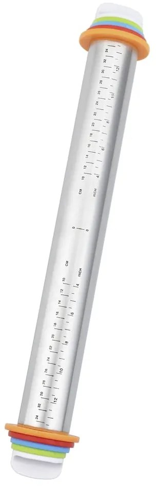 Nerezový kuchynský valček - Maximex