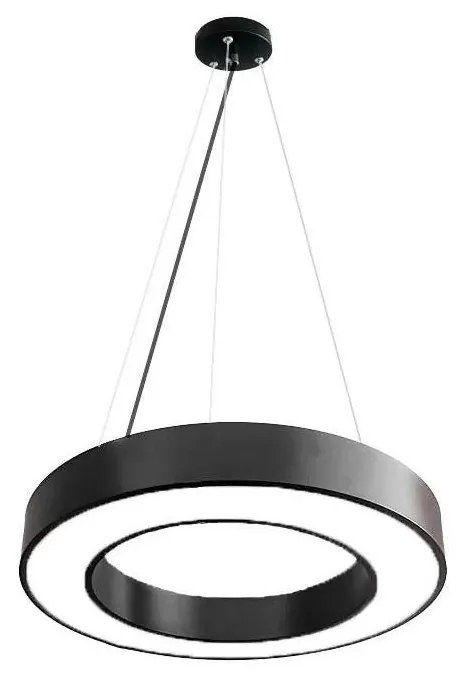 LED Luster na lanku LED/30W/230V 4000K pr. 60 cm