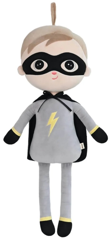 Mojkáč pre chlapcov Super hrdina XL 70 cm s menom Tomášek