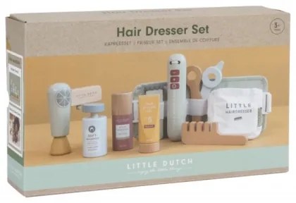 Little Dutch - Detský kadernícky set s príslušenstvom
